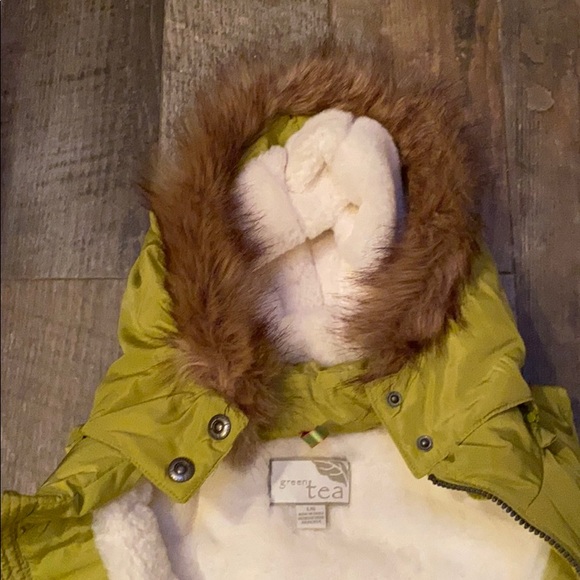 Fleece lined vest - Picture 5 of 6